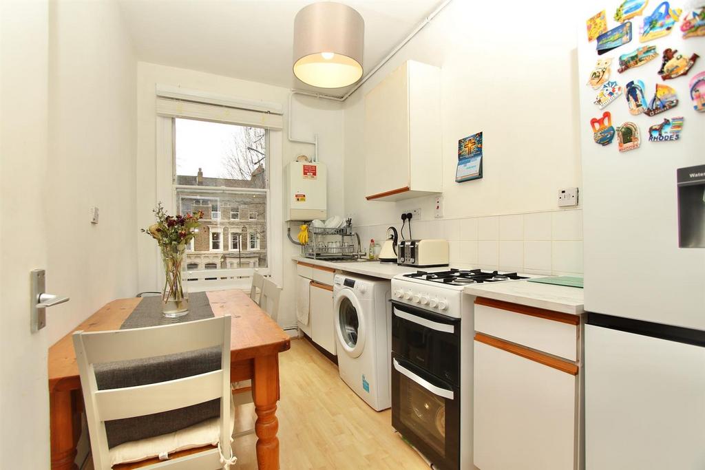 Evering Road, N16