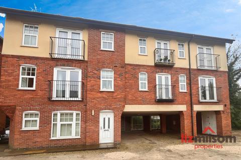 undefined, The Sycamores, Swadlincote DE11