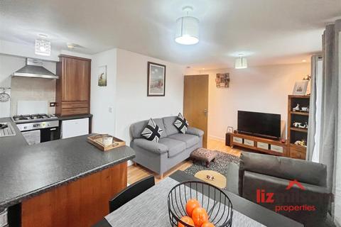 undefined, The Sycamores, Swadlincote DE11