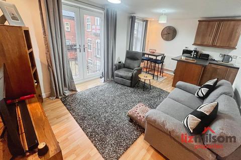 undefined, The Sycamores, Swadlincote DE11