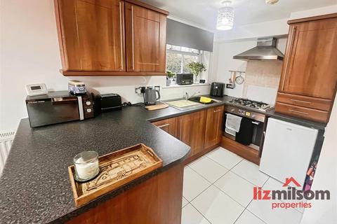 undefined, The Sycamores, Swadlincote DE11