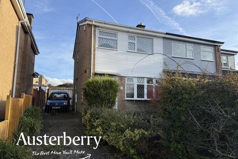 3 bedroom house for sale, Mortimer Place, Stoke-On-Trent ST3