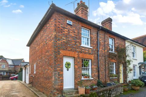 2 bedroom end of terrace house for sale, The Street, Plaxtol, Kent, TN15