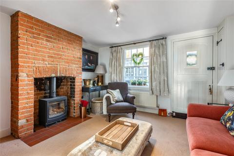 2 bedroom end of terrace house for sale, The Street, Plaxtol, Kent, TN15