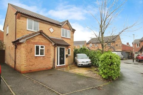 undefined, Slaybarns Way, Leicestershire LE67