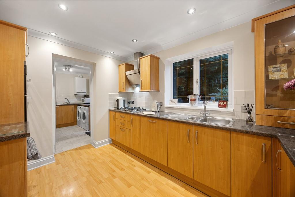 Kitchen area