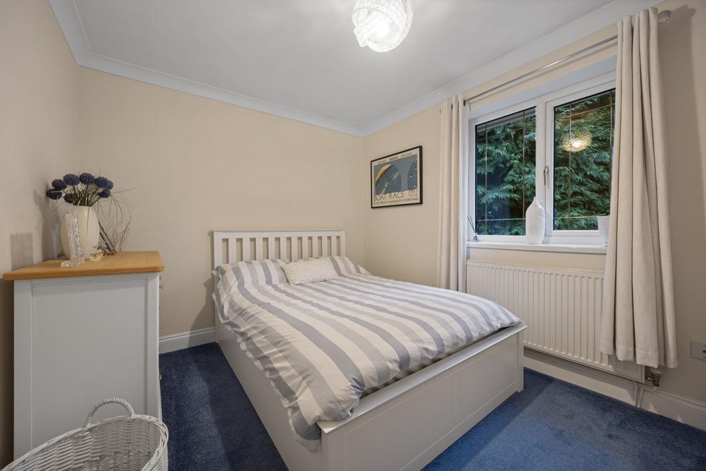 BEDROOM THREE (double)