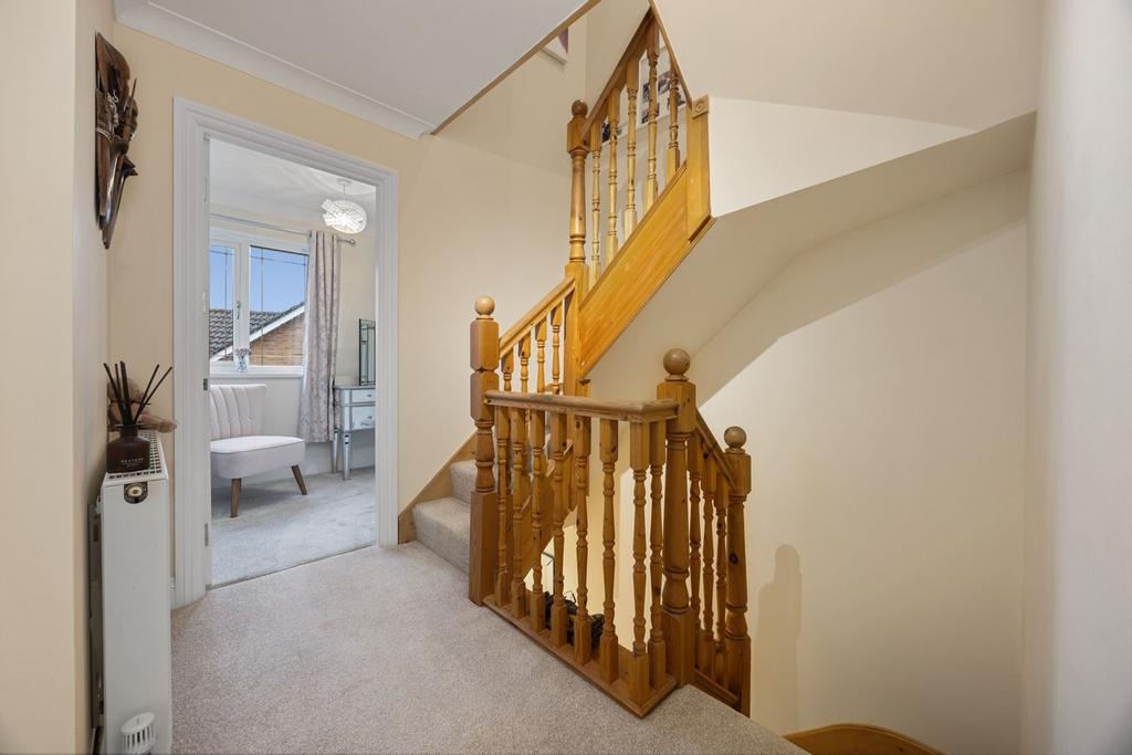 First floor landing