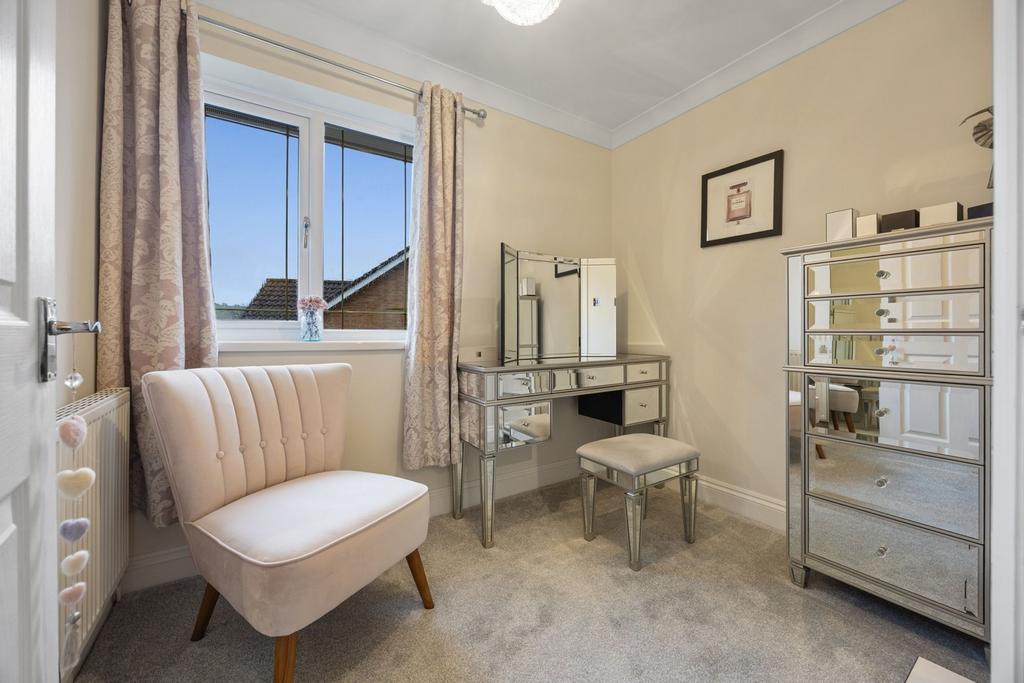 Bedroom four