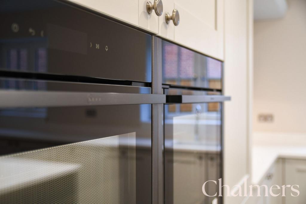 Kitchen Oven