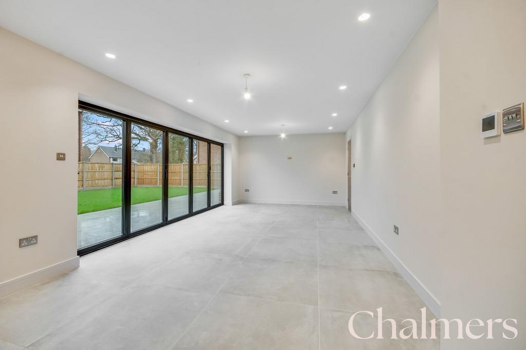 Family Room Area
