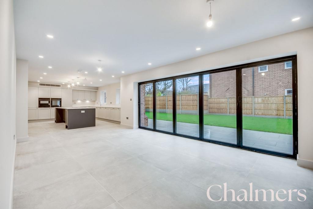 Kitchen/Family Room