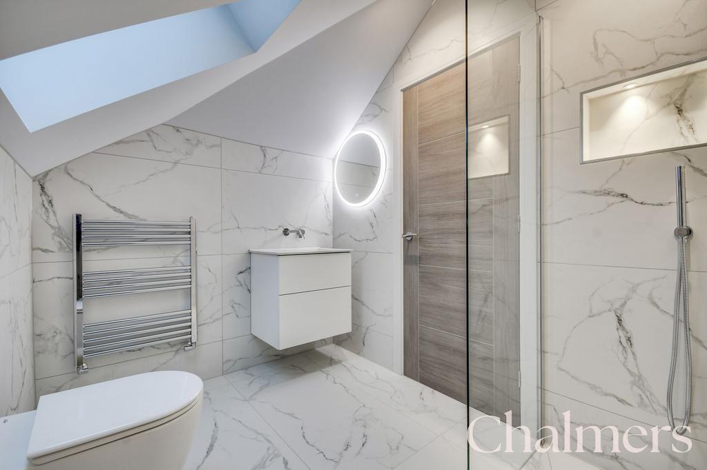 Ensuite Shower Room