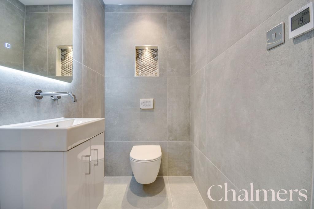 Downstairs WC