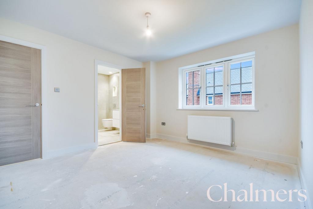 Bedroom Three
