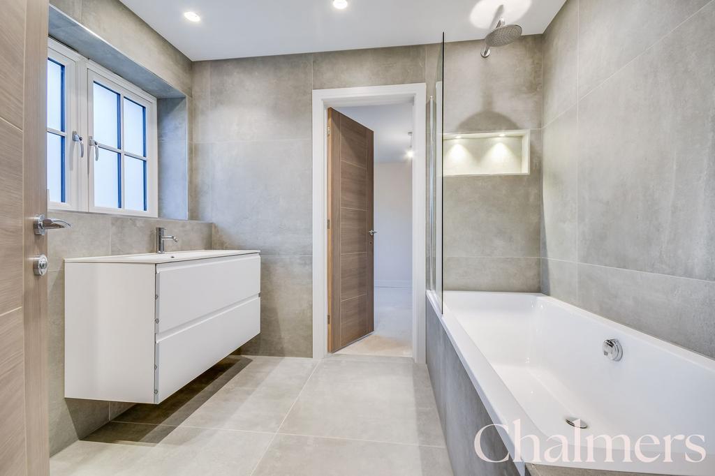 Jack & Jill Ensuite