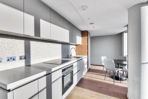 2 bedroom property to rent, No.5, Upper Riverside, Cutter Lane, Greenwich Peninsula, SE10