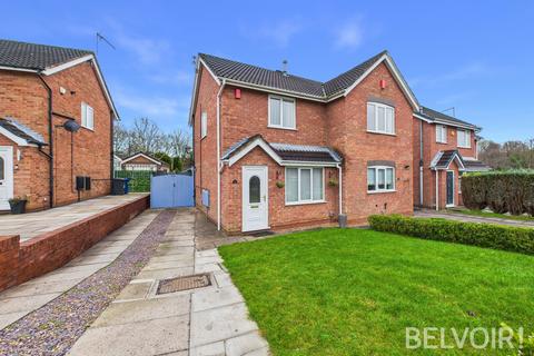 undefined, Ashridge Avenue, Westbury Park, Newcastle Under Lyme, ST5