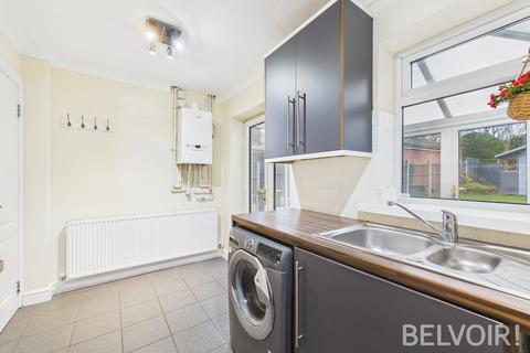 undefined, Ashridge Avenue, Westbury Park, Newcastle Under Lyme, ST5