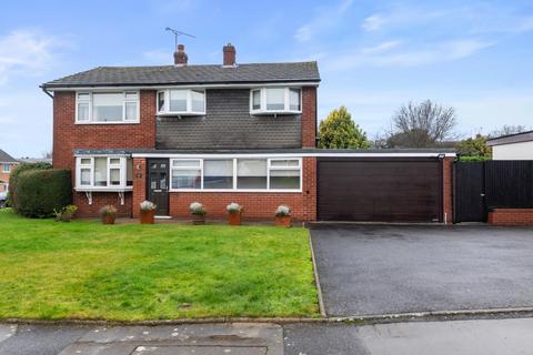 3 bedroom detached house for sale, Woodfield Road, Earlsdon, Coventry