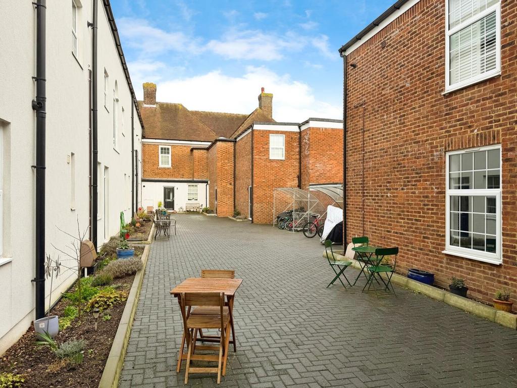 Courtyard