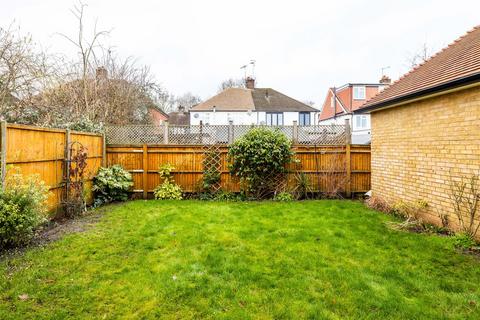 undefined, All Saints Gardens, Merstham