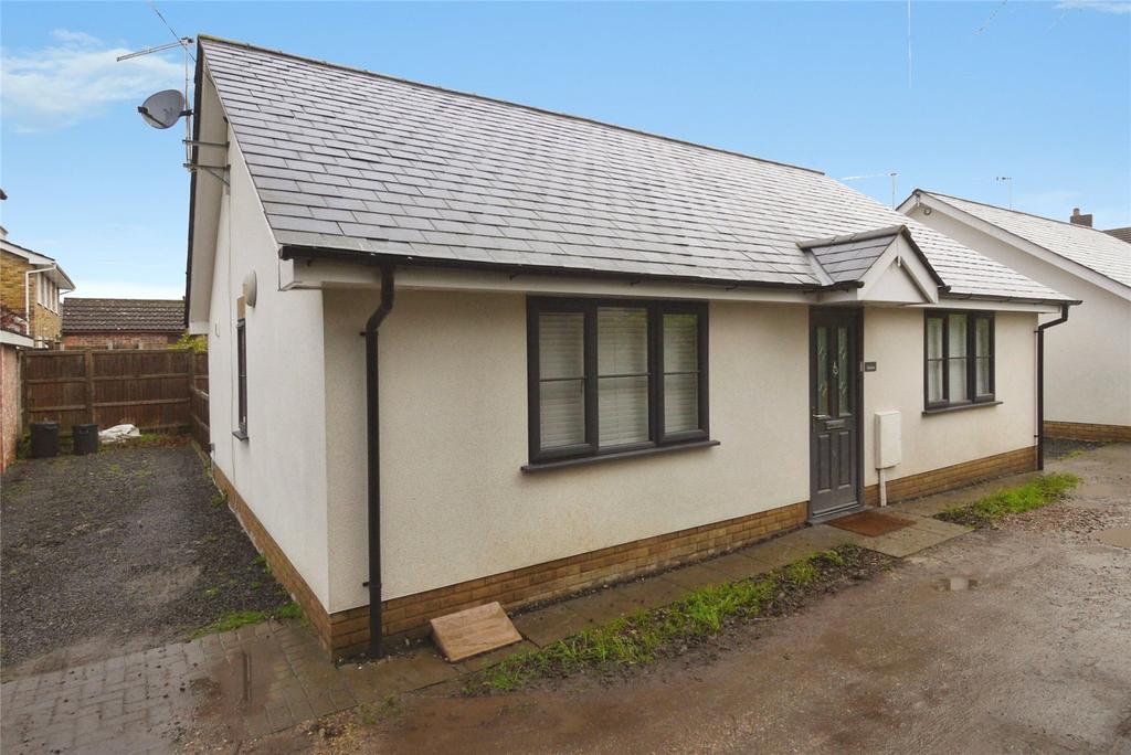 Front Elevation