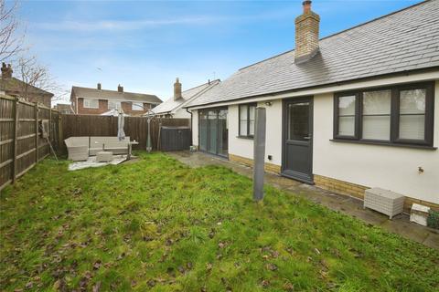 2 bedroom bungalow for sale, Drake Close, Warley, Brentwood, Essex, CM14