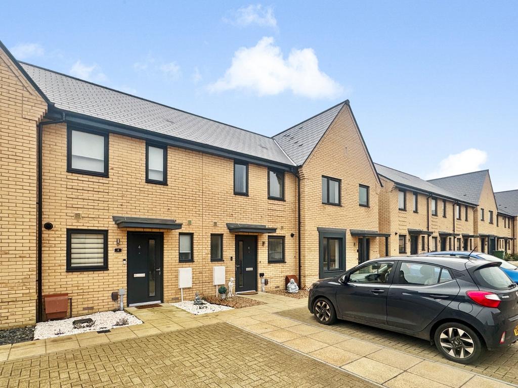Moggridge Close