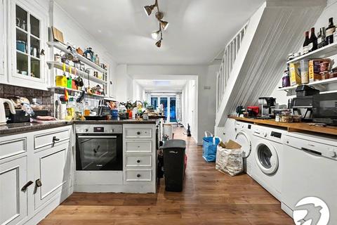 3 bedroom terraced house for sale, Castle Avenue, Rochester, Kent, ME1