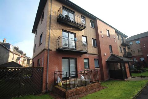 undefined, John Campbell Street, The Moorings, Gourock