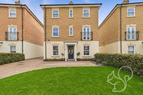 undefined, Woodlands Park Drive, Dunmow CM6