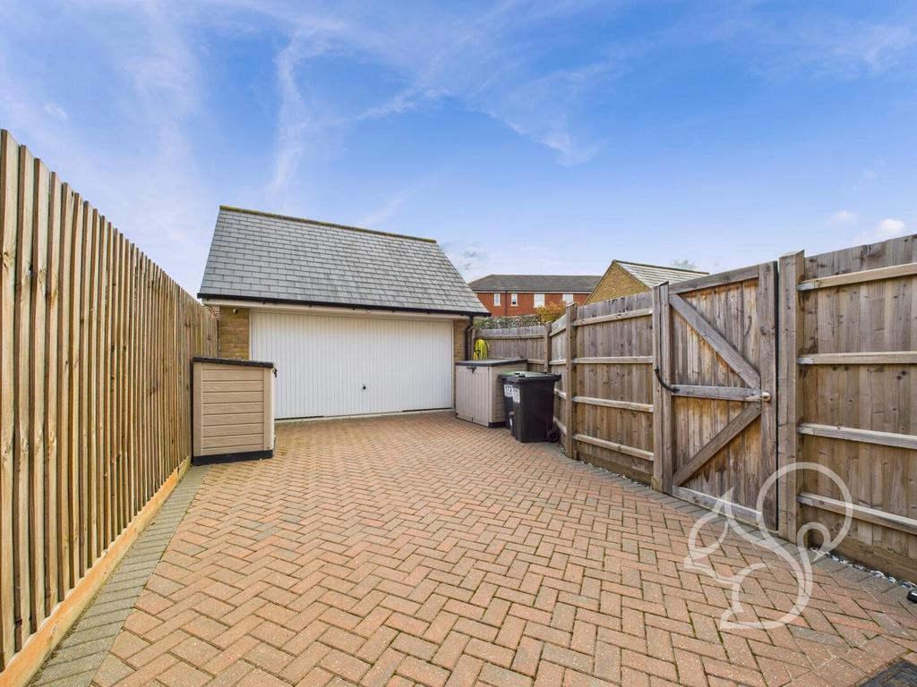 Driveway
