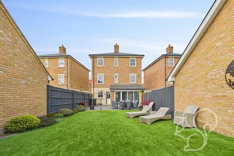 undefined, Woodlands Park Drive, Dunmow CM6