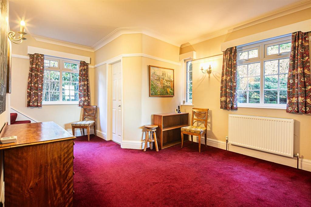 Reception hall
