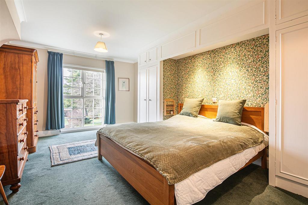 Bedroom one