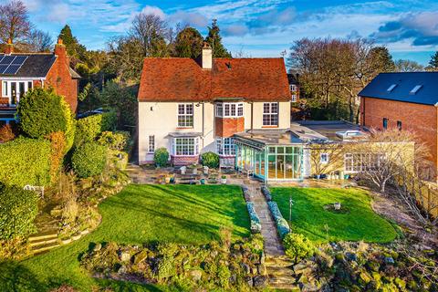 6 bedroom detached house for sale, Barten Meadow, 49 Whirlow Lane, Whirlow, S11 9QF