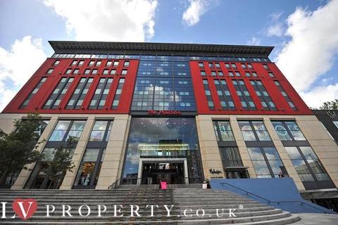 Wharfside Street, Birmingham, West Midlands, B1