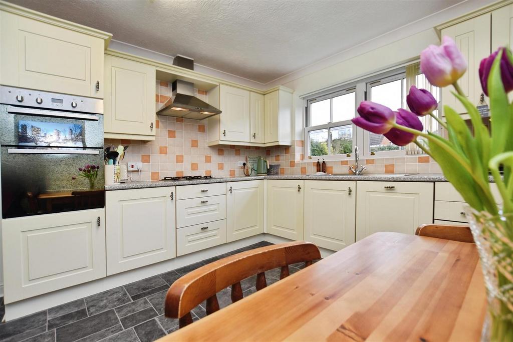 Breakfast Kitchen