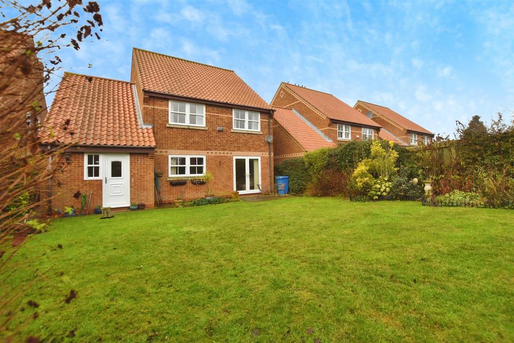 Rear House &amp; Garden