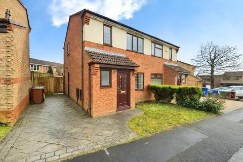 3 bedroom house to rent, Beech Pine Close, Cannock, WS12 4RZ