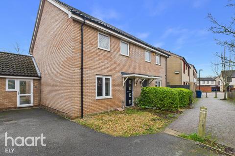 3 bedroom semi-detached house for sale, Anson Road, Cambourne