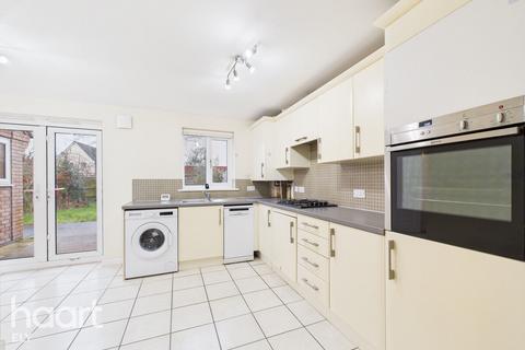 3 bedroom semi-detached house for sale, Anson Road, Cambourne