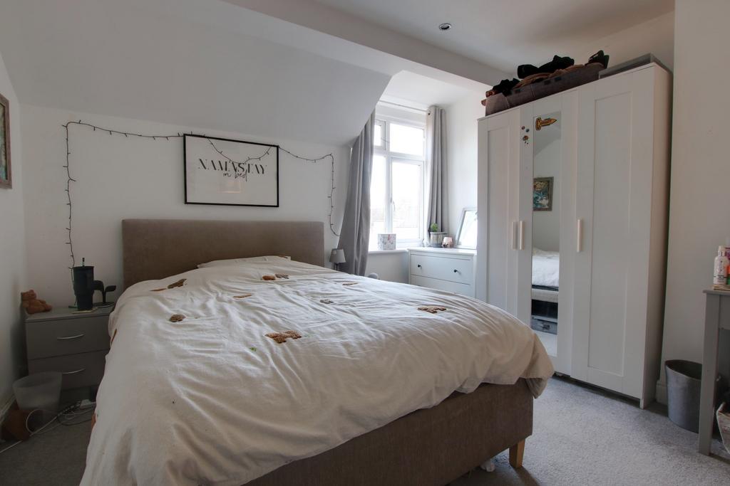 Bedroom one