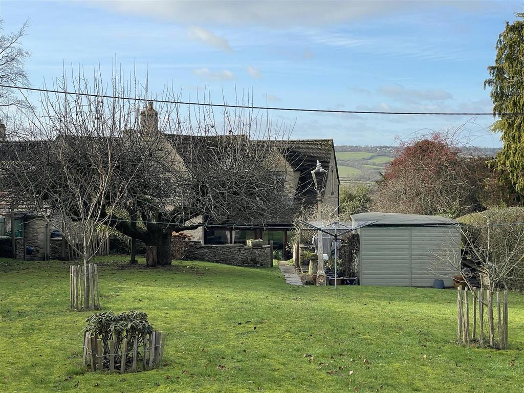 Garden back to house and view beyond.JPG