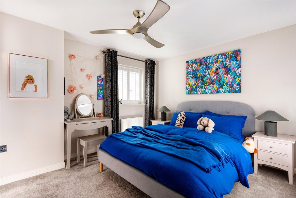 Bedroom Three