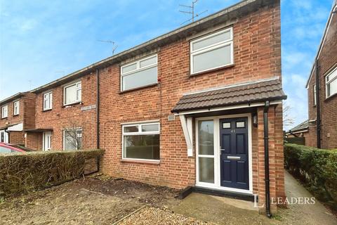 3 bedroom semi-detached house to rent, Kesteven Road, Stamford, PE9