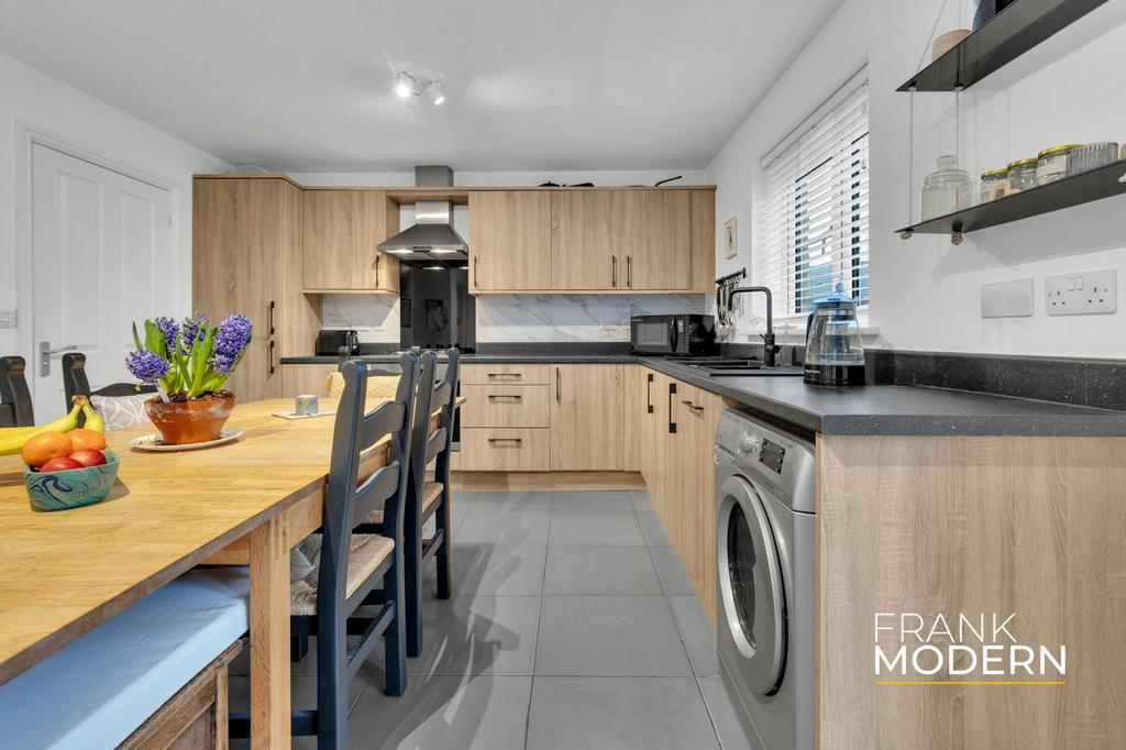 Kitchen / Diner