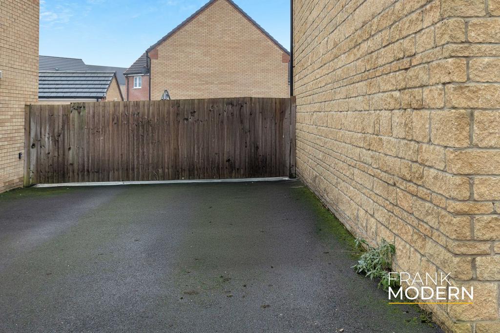 Driveway