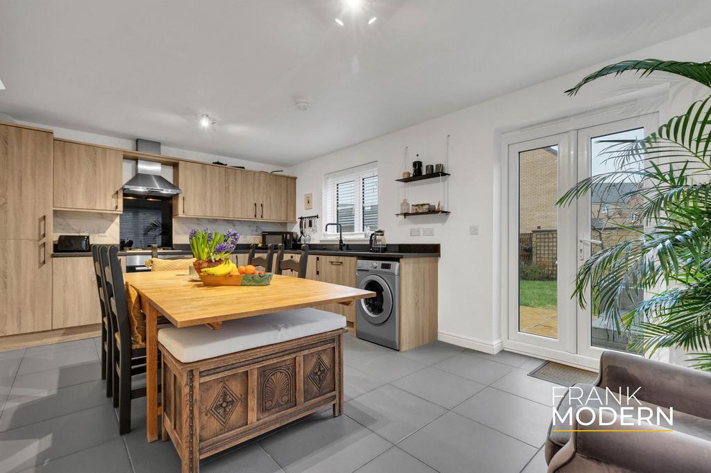 Kitchen / Diner